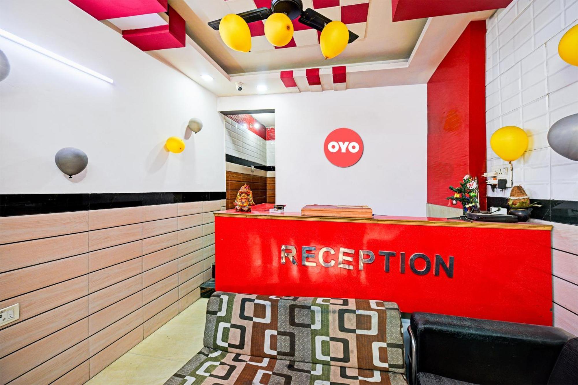 Hotel O Granville นิวเดลี ภายนอก รูปภาพ