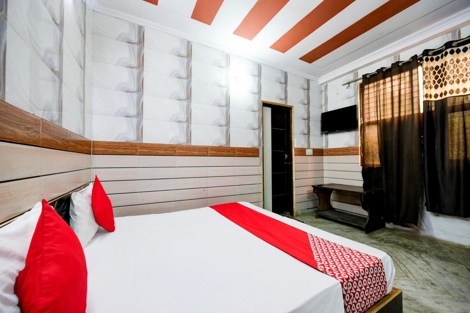 Hotel O Granville นิวเดลี ภายนอก รูปภาพ
