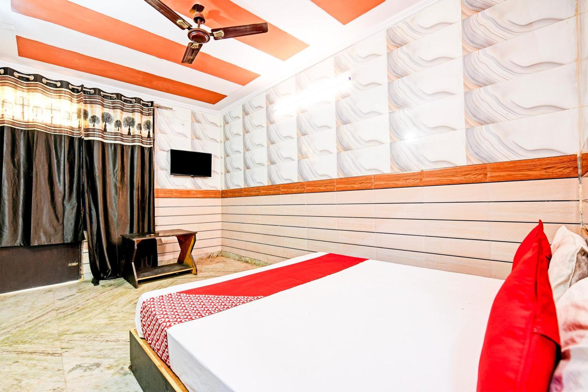 Hotel O Granville นิวเดลี ภายนอก รูปภาพ