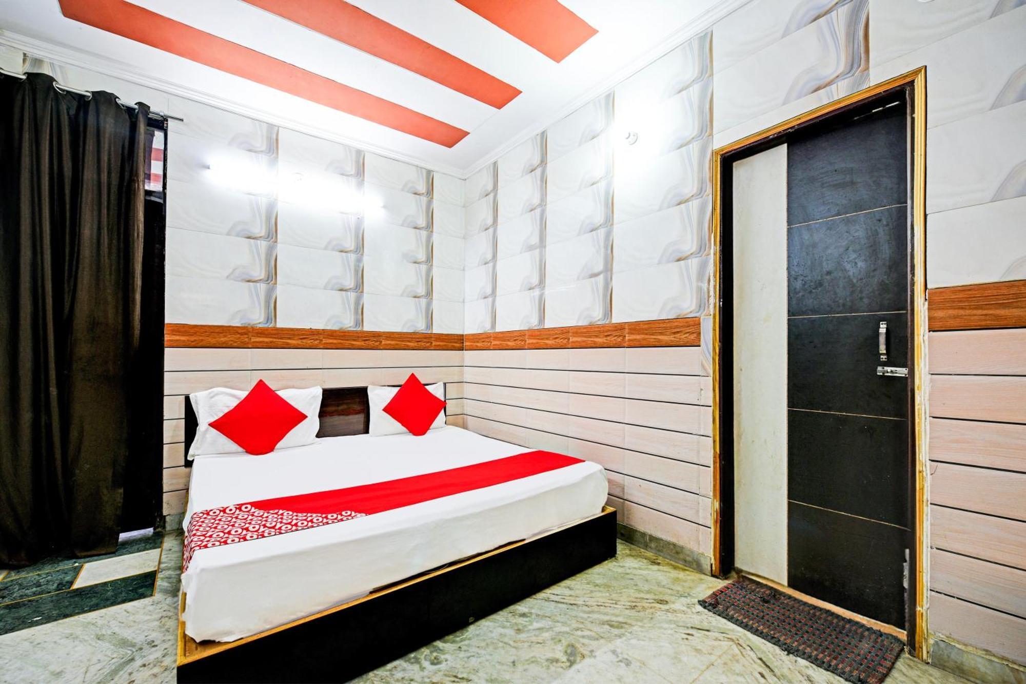 Hotel O Granville นิวเดลี ภายนอก รูปภาพ