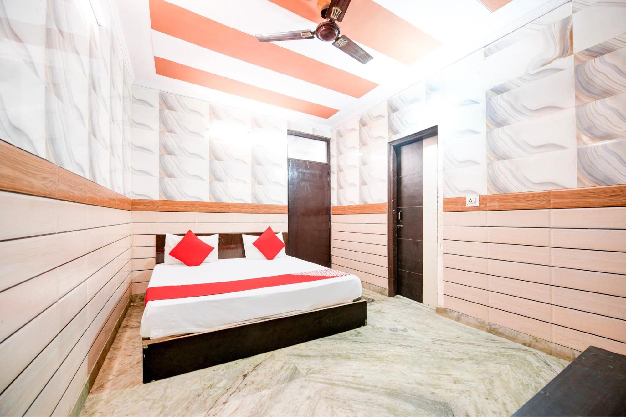 Hotel O Granville นิวเดลี ภายนอก รูปภาพ