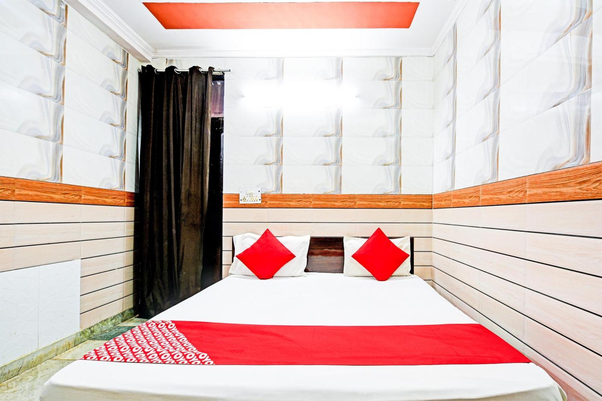 Hotel O Granville นิวเดลี ภายนอก รูปภาพ