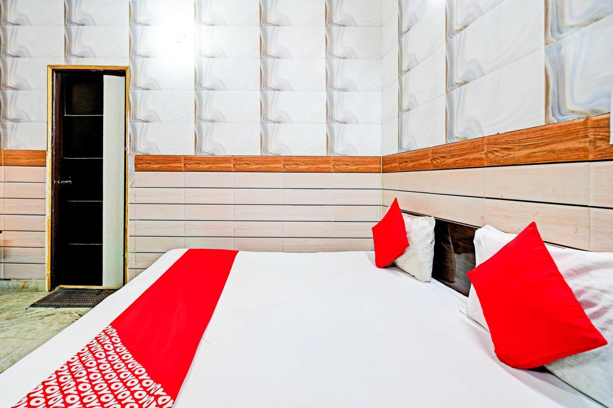 Hotel O Granville นิวเดลี ภายนอก รูปภาพ
