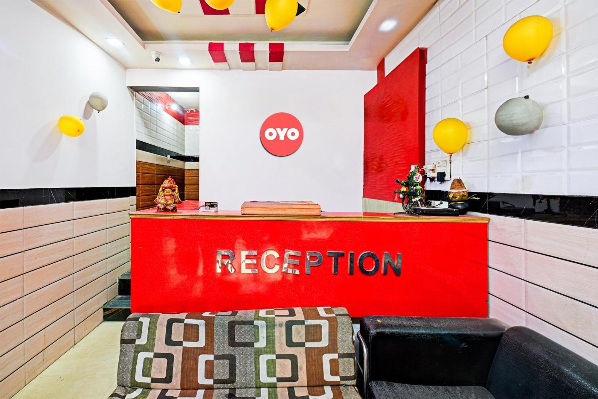 Hotel O Granville นิวเดลี ภายนอก รูปภาพ