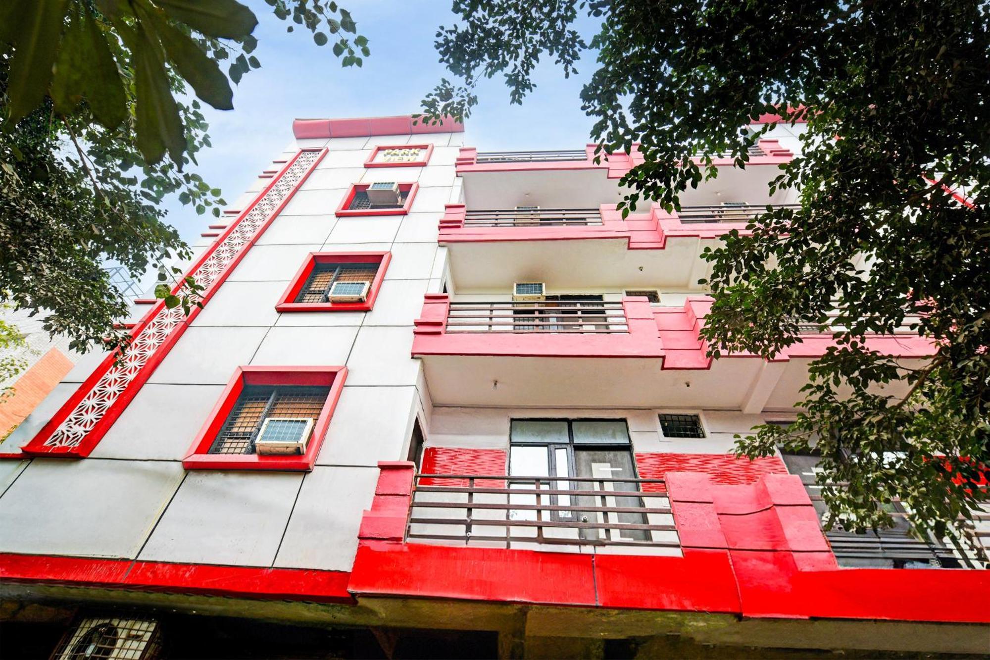 Hotel O Granville นิวเดลี ภายนอก รูปภาพ