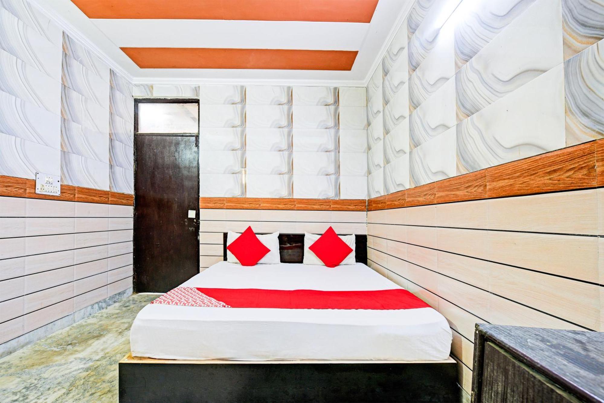Hotel O Granville นิวเดลี ภายนอก รูปภาพ