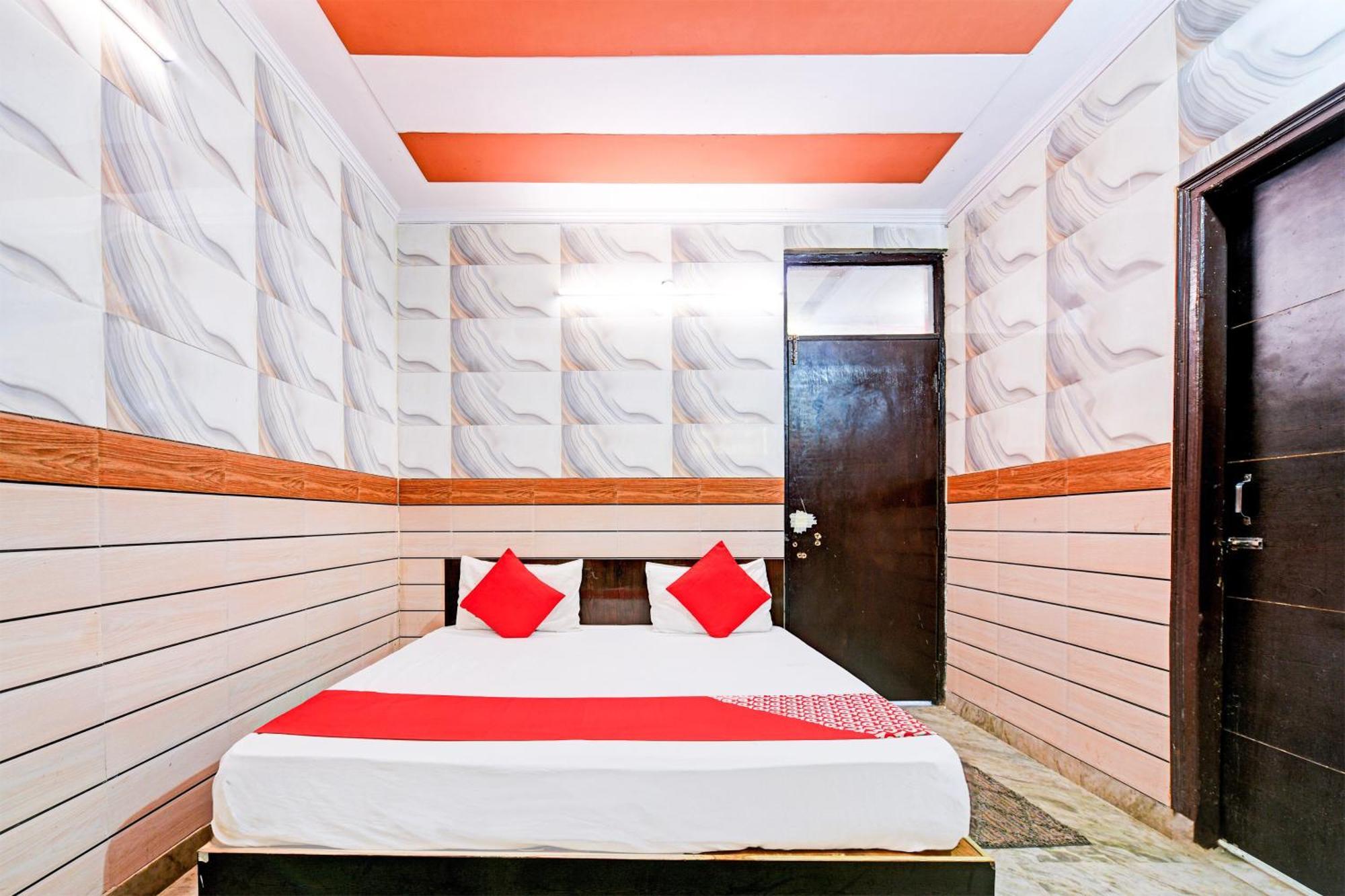 Hotel O Granville นิวเดลี ภายนอก รูปภาพ