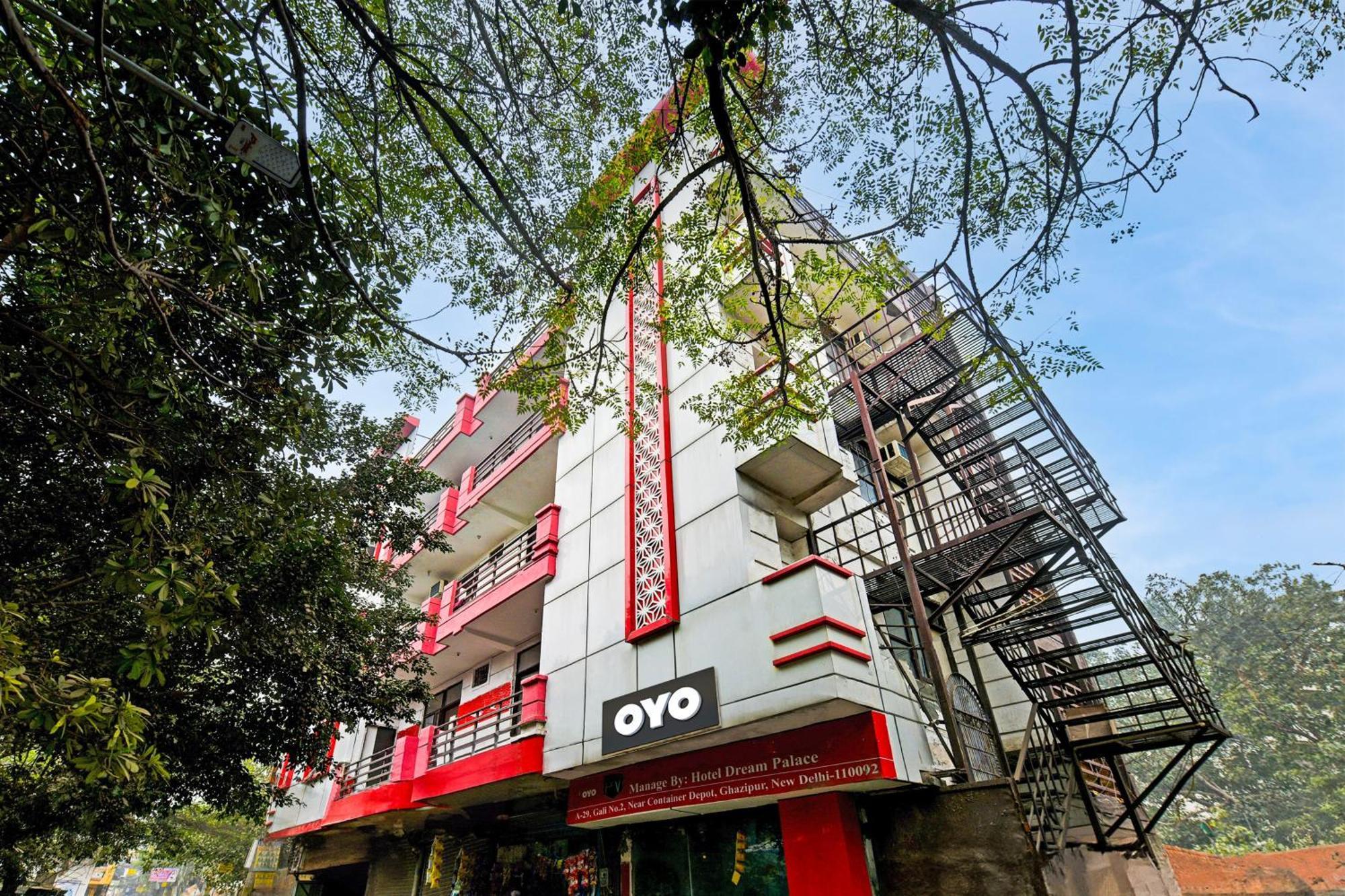 Hotel O Granville นิวเดลี ภายนอก รูปภาพ